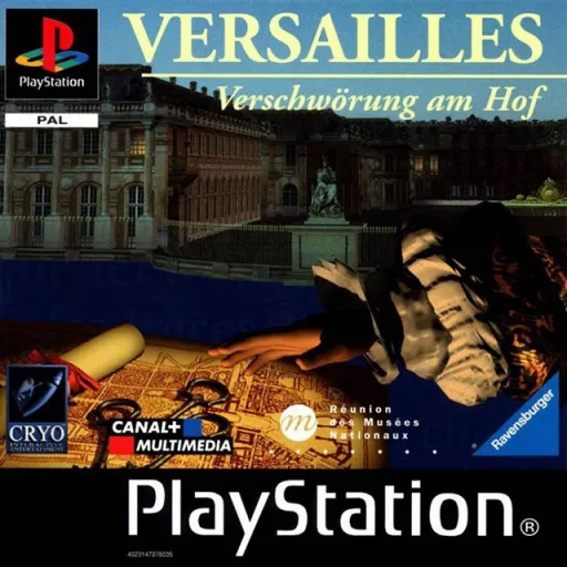 Versailles - Verschwoerung am Hof (Germany)